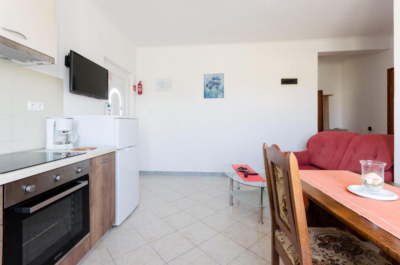 Apartments Danica Lopar Exterior photo