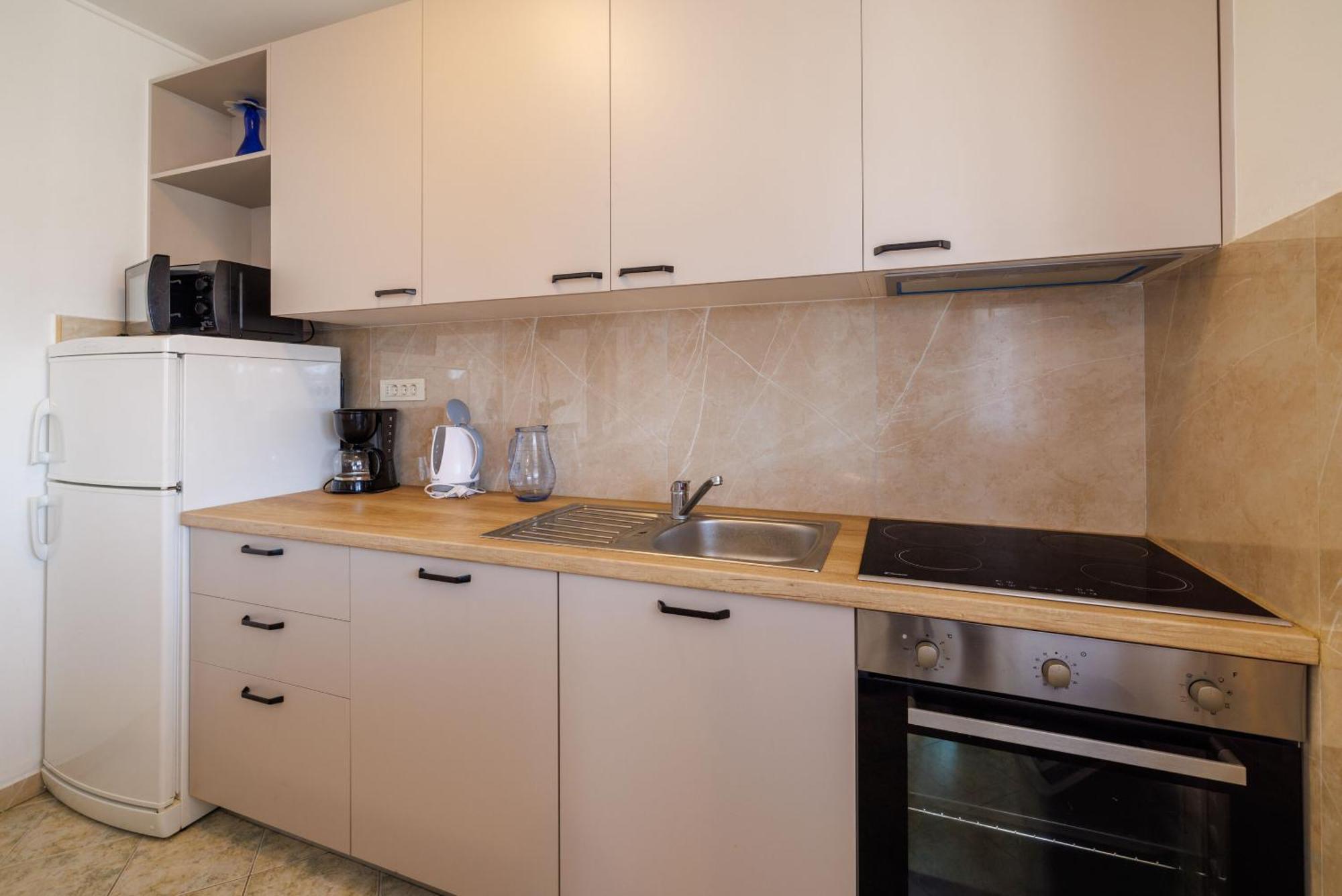 Apartments Danica Lopar Exterior photo