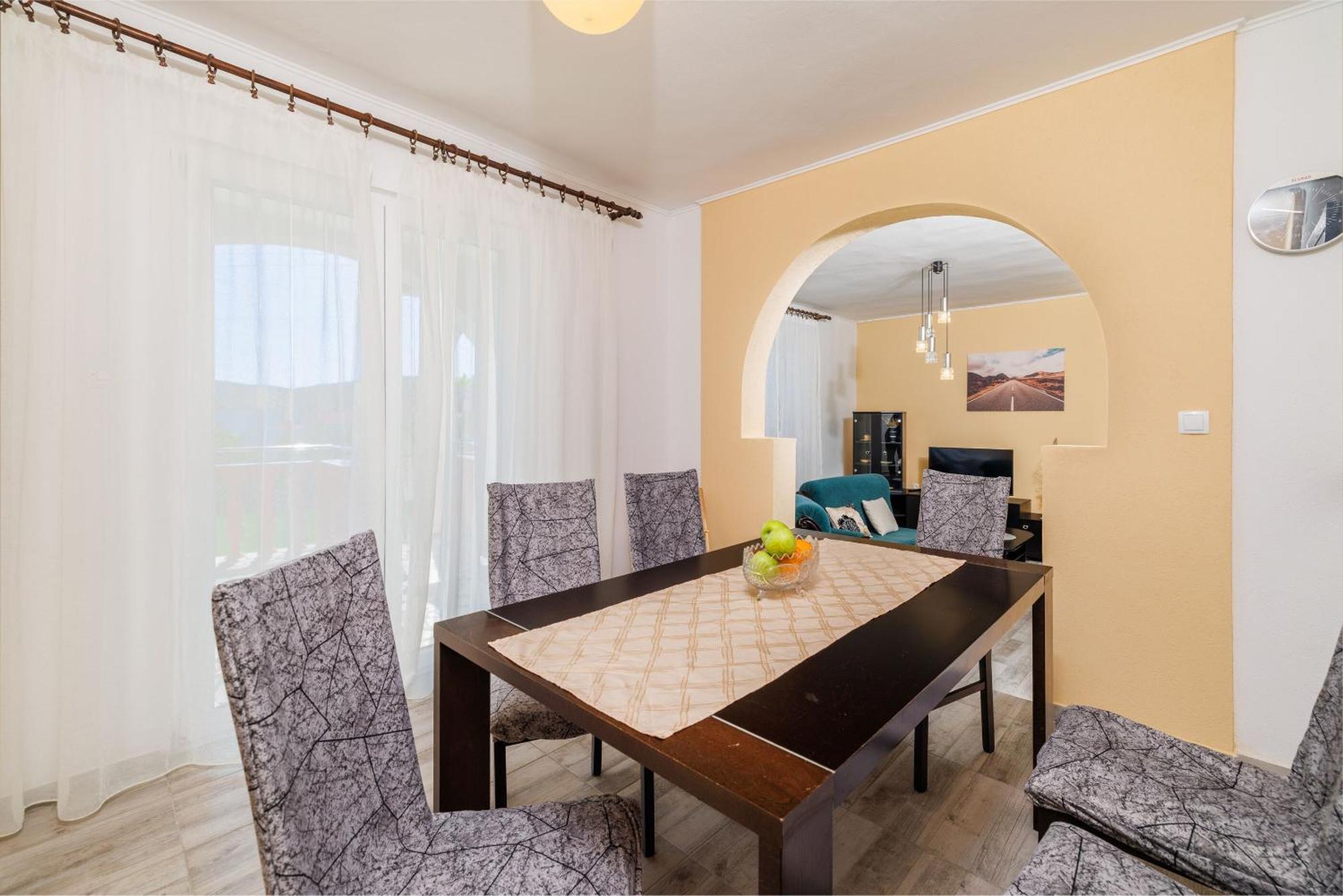Apartments Danica Lopar Exterior photo