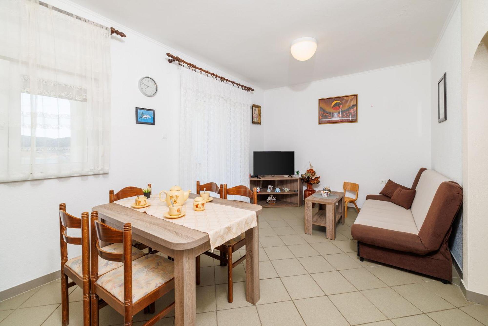 Apartments Danica Lopar Exterior photo