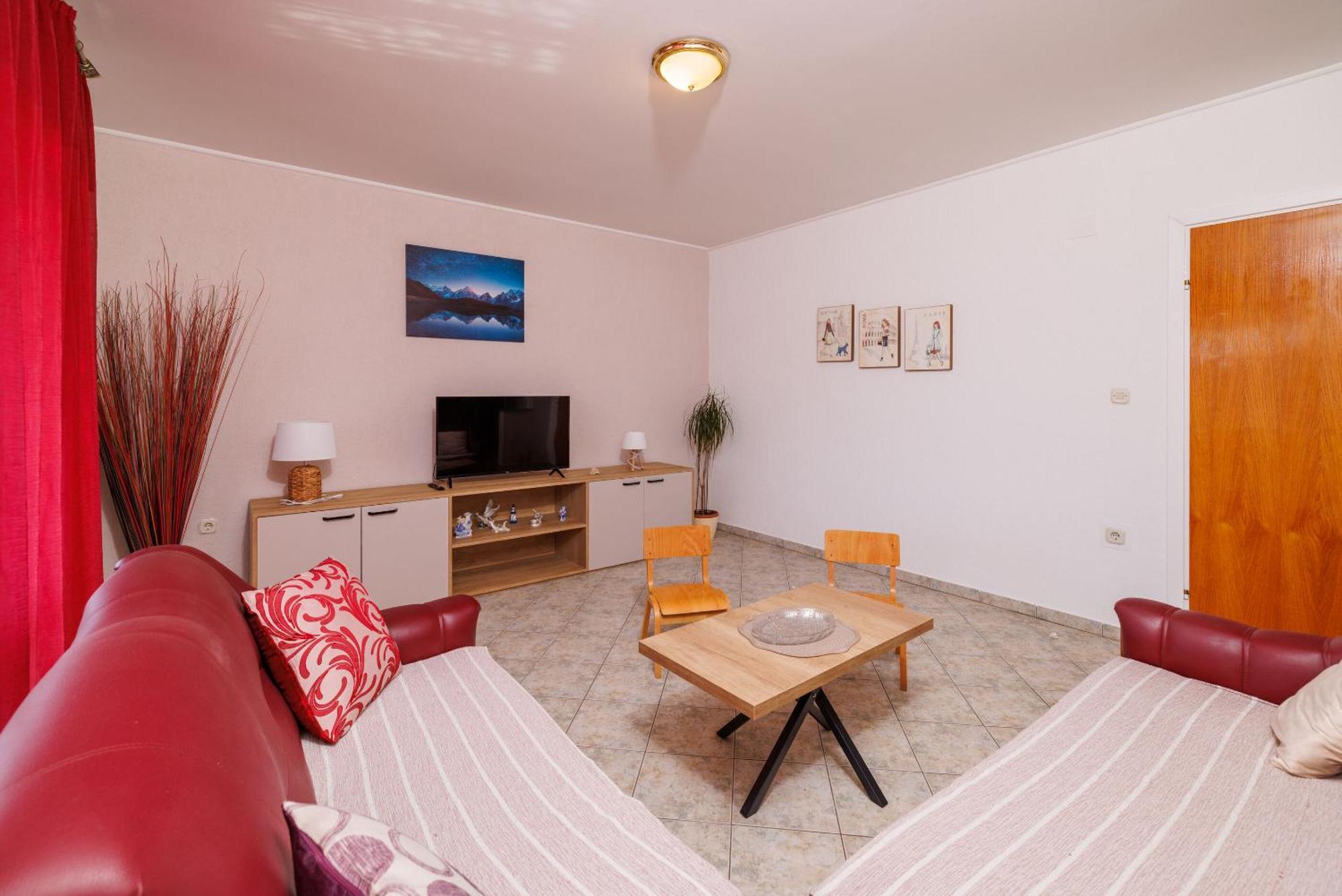 Apartments Danica Lopar Exterior photo