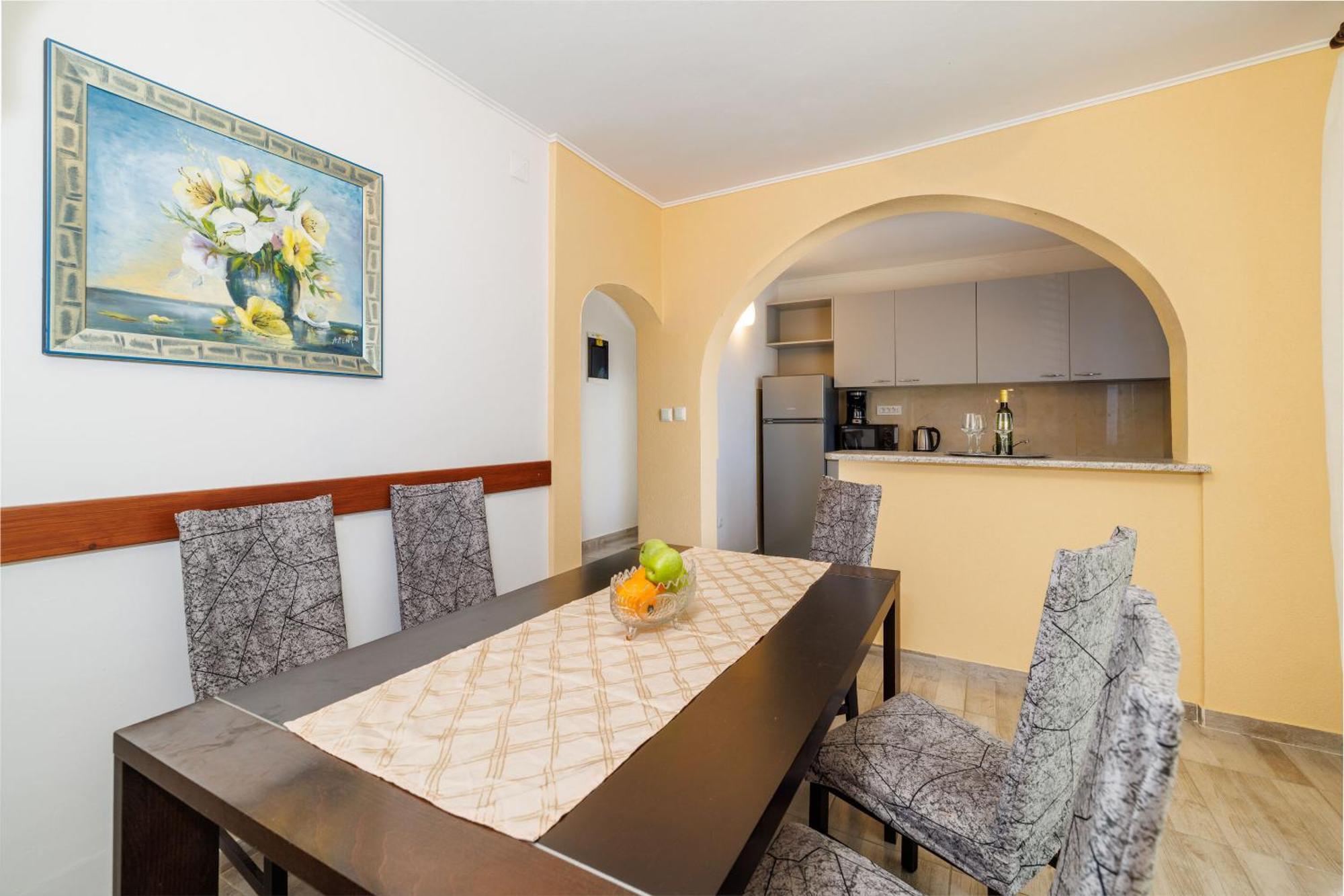 Apartments Danica Lopar Exterior photo