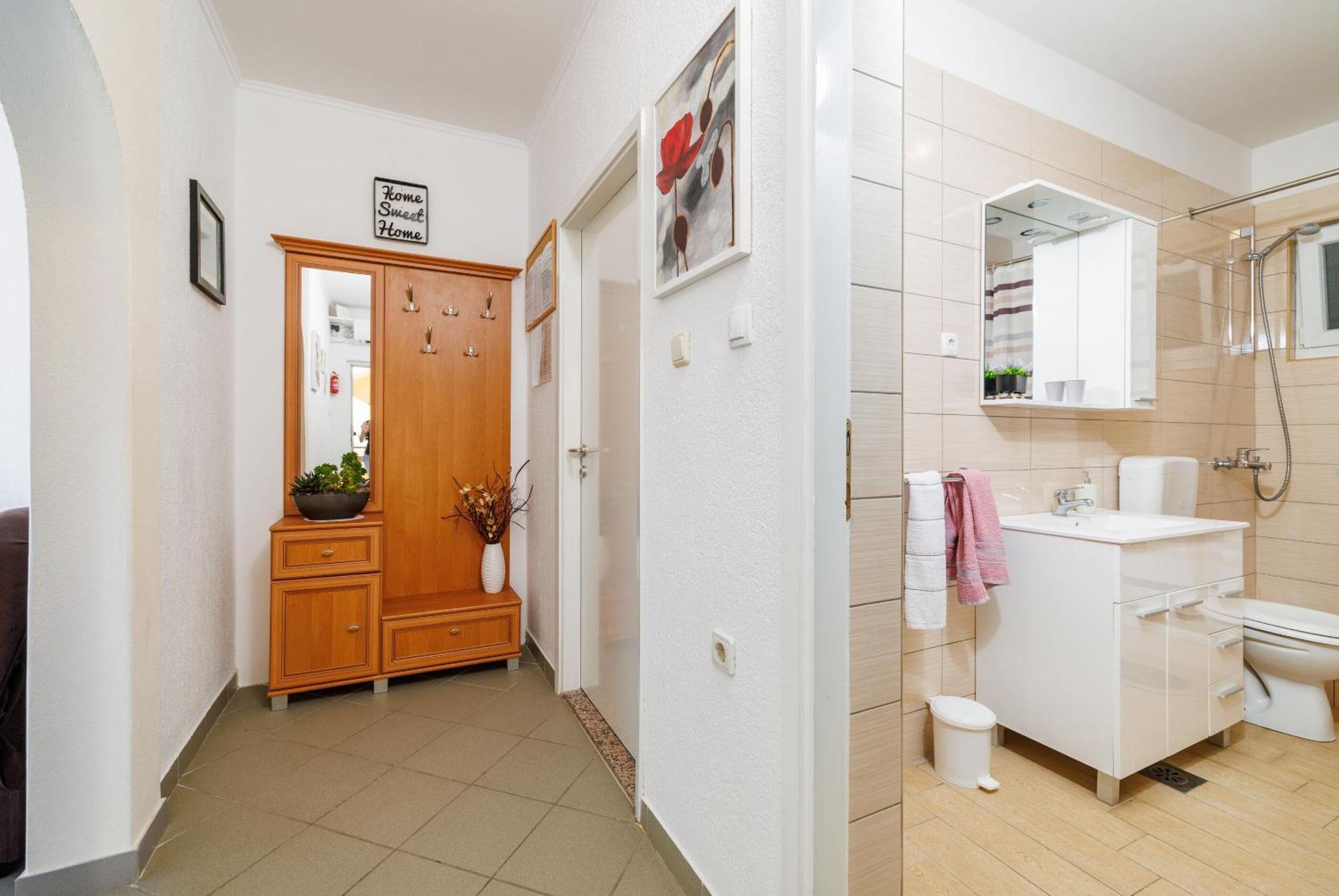 Apartments Danica Lopar Exterior photo