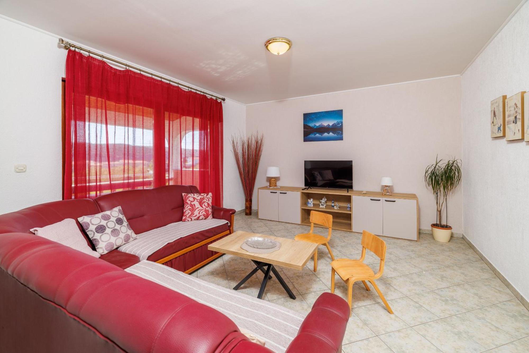 Apartments Danica Lopar Exterior photo