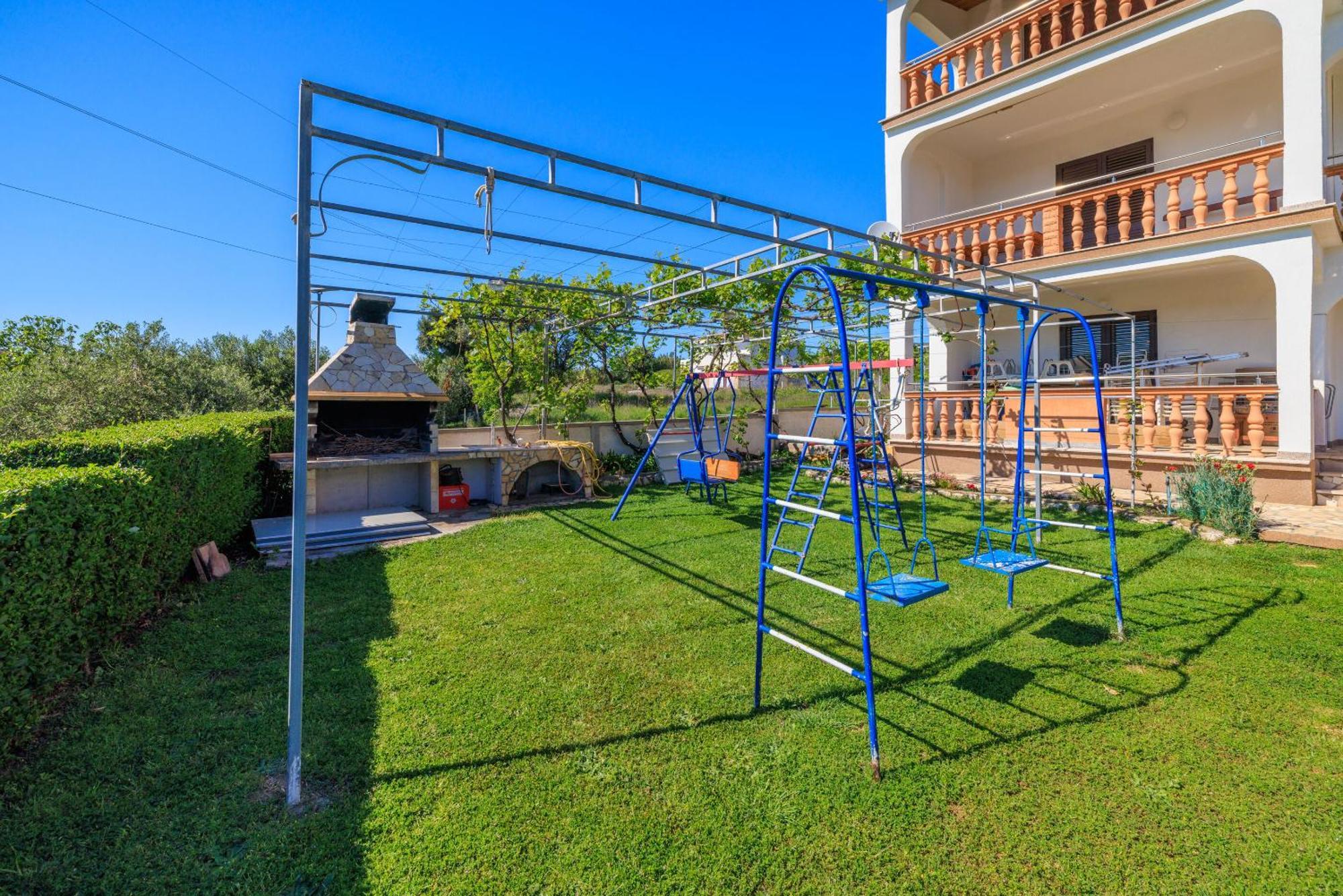Apartments Danica Lopar Exterior photo